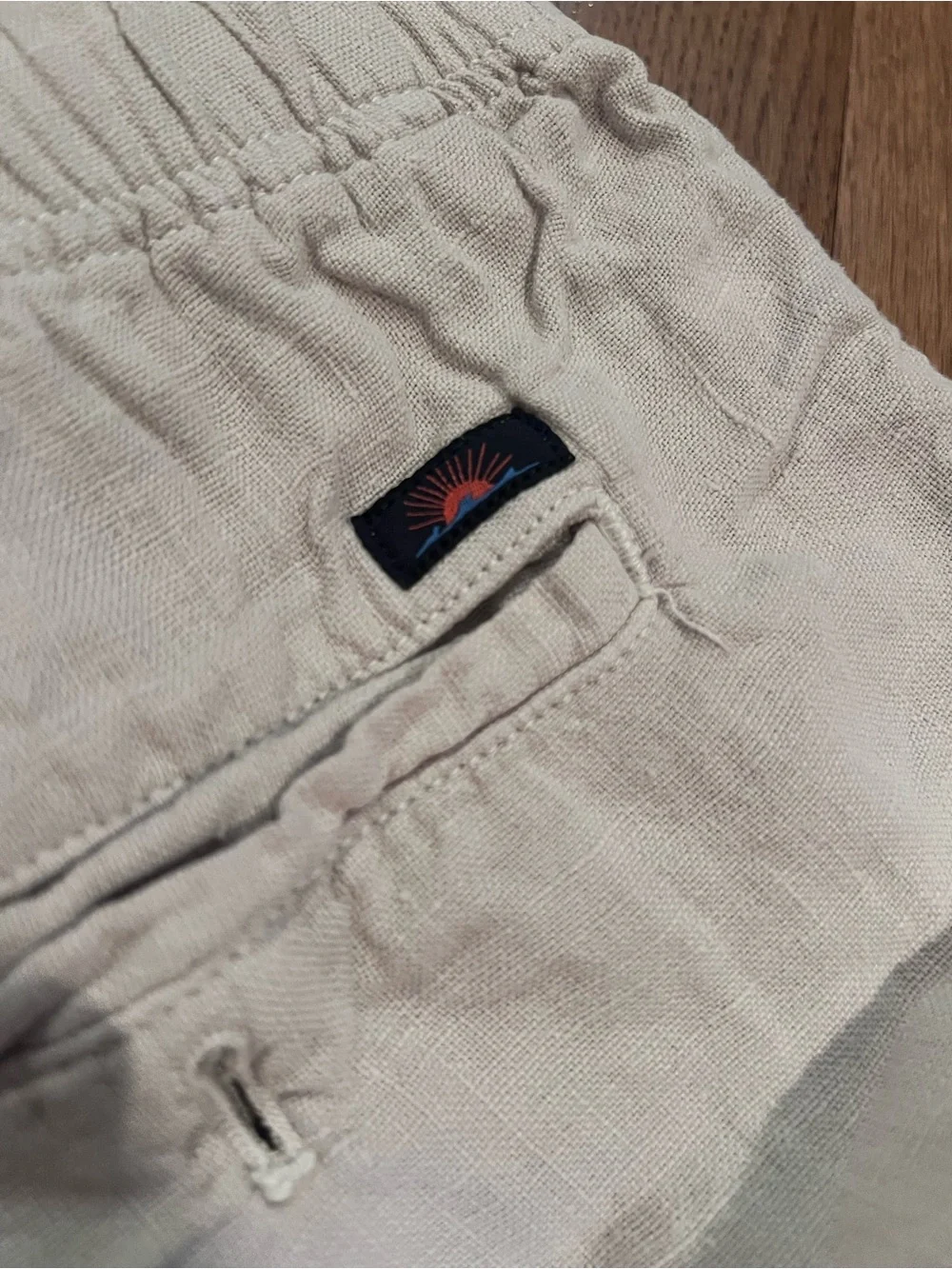 Faherty men’s shorts medium
